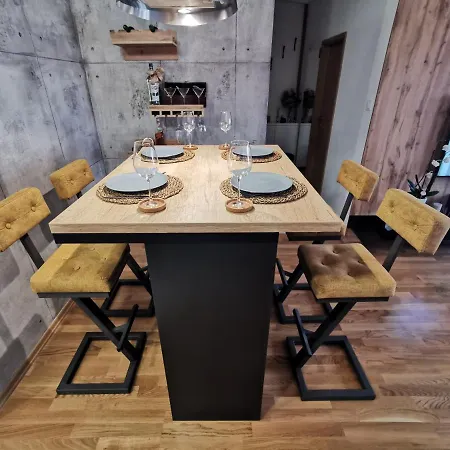 Centar Luxe * Skopje