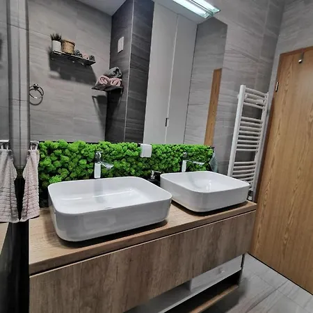 Apartment Centar Luxe *