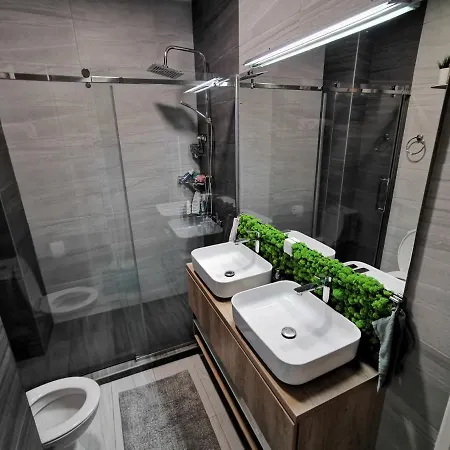 Apartment Centar Luxe Skopje
