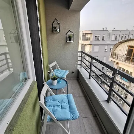 Apartment Centar Luxe