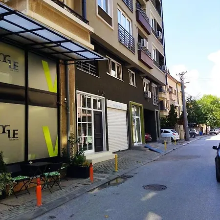 Apartment Centar Luxe