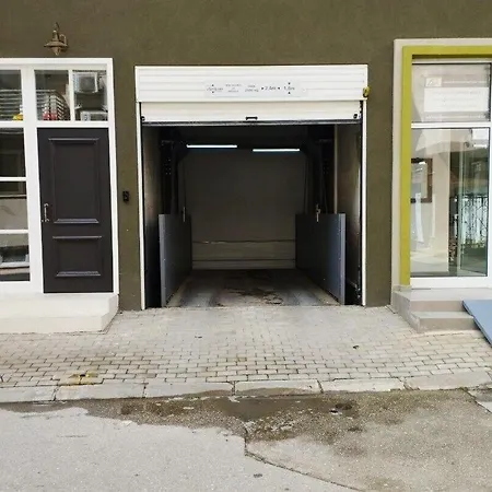 Apartment Centar Luxe
